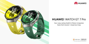 HUAWEI WATCH GT 7 Pro Delivers Diabetes and Coronary Risk Insights with Endurance Up to 21 Days